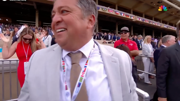 Trainer Attard Reflects Upon Moira’s Breeders’ Cup Win, Believes Gas Me Up Can Surprise in 2025